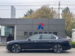 BMW i7 2023 xDrive60L M Sport Package - ფოტო 3