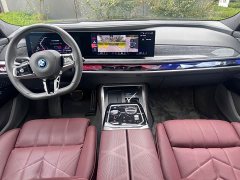 BMW i7 2023 xDrive60L M Sport Package - ფოტო 7