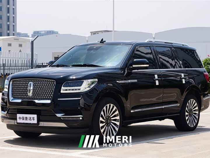 Lincoln Navigator 3.5T Prestige Edition