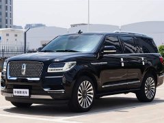 Lincoln Navigator 2020 3.5T Prestige Edition - ფოტო 1