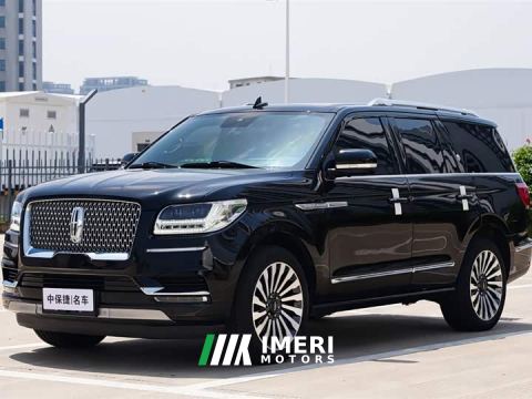2021 Lincoln Navigator 3.5T Prestige Edition