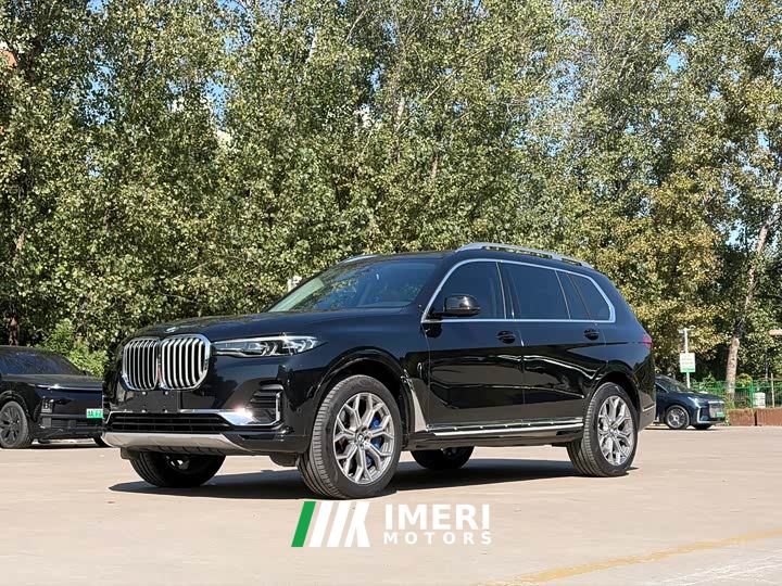 BMW X7 xDrive40i Premier Luxury Package