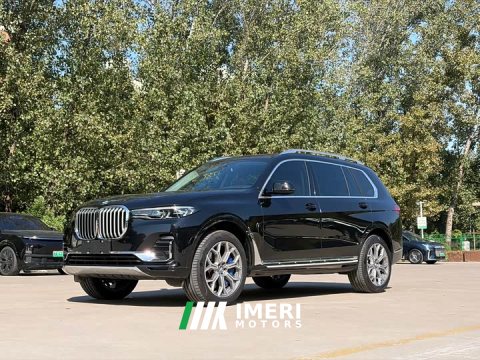 2022 BMW X7 xDrive40i Premier Luxury Package - ავტომობილი ჩინეთიდან