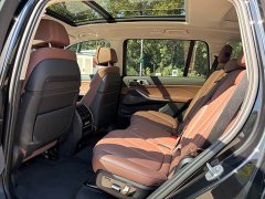BMW X7 xDrive40i Premier Luxury Package - ფოტო 10