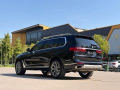 BMW X7 xDrive40i Premier Luxury Package - ფოტო 19
