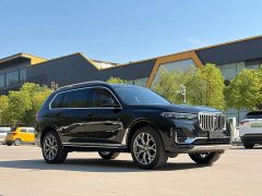 BMW X7 xDrive40i Premier Luxury Package - ფოტო 3