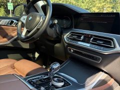 BMW X7 xDrive40i Premier Luxury Package - ფოტო 8