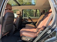 BMW X7 xDrive40i Premier Luxury Package - ფოტო 9