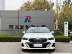 BMW i5 2025 eDrive 40L M Sport Package - ფოტო 1