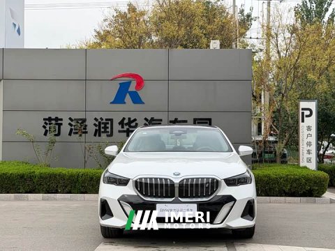 2026 BMW i5 2025 eDrive 40L M Sport Package - ავტომობილი ჩინეთიდან