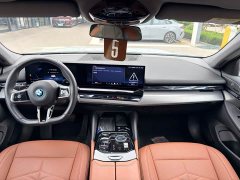BMW i5 2025 eDrive 40L M Sport Package - ფოტო 2