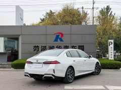 BMW i5 2025 eDrive 40L M Sport Package - ფოტო 6