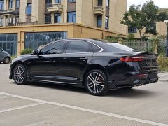 Geely Xingrui 2023 1.5TD Kunlun Edition - ფოტო 4