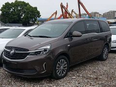 Buick GL8 Land Official Business Class 652T Comfort Edition - ფოტო 1