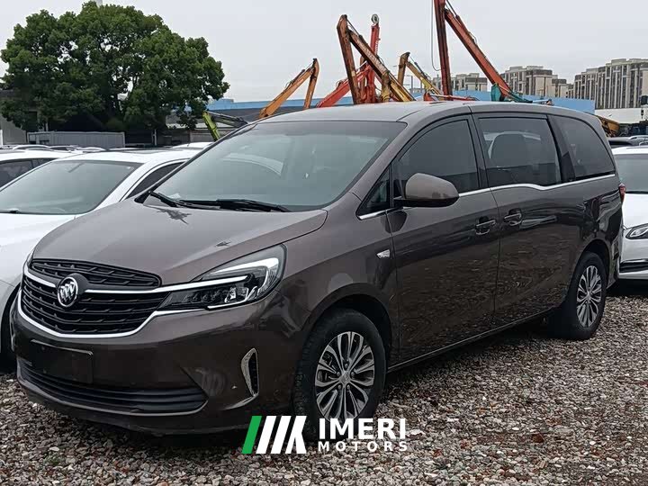 Buick GL8 Land Official Business Class 652T Comfort Edition