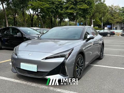 2025 Arcfox Alpha S5 708MAX 200kW - ავტომობილი ჩინეთიდან