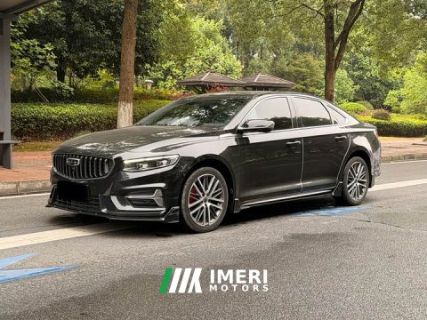 2023 Geely Xingrui 1.5TD Kunlun Edition - ავტომობილი ჩინეთიდან