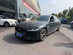 Jaguar XFL 2.0T P250 Two-Wheel Drive Elite Sport Edition - ფოტო 1