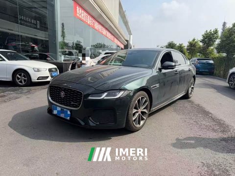 2022 Jaguar XFL 2.0T P250 Two-Wheel Drive Elite Sport Edition - ავტომობილი ჩინეთიდან