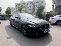 Jaguar XFL 2.0T P250 Two-Wheel Drive Elite Sport Edition - ფოტო 3