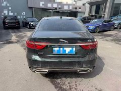 Jaguar XFL 2.0T P250 Two-Wheel Drive Elite Sport Edition - ფოტო 8