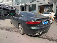 Jaguar XFL 2.0T P250 Two-Wheel Drive Elite Sport Edition - ფოტო 9