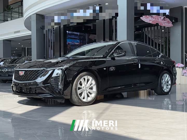 Cadillac CT5 2024 28T Luxury Pro - ავტომობილი ჩინეთიდან