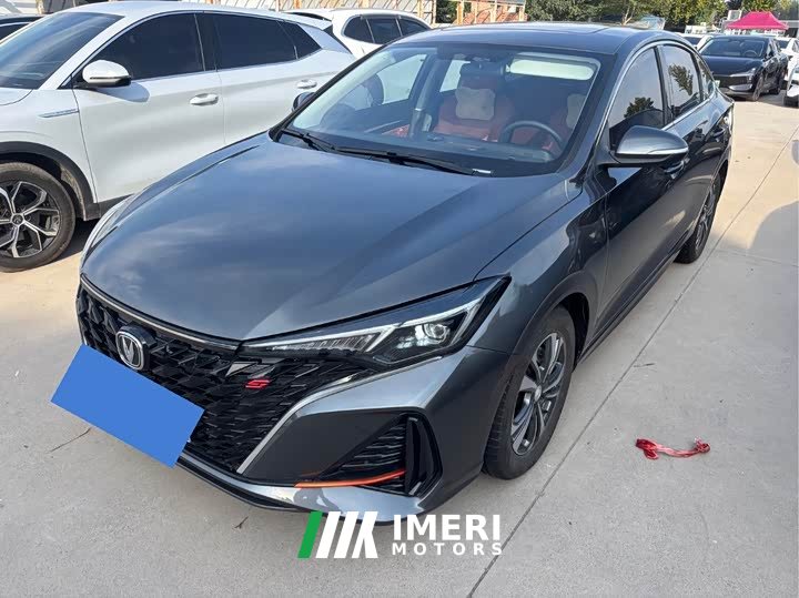 Changan Eado 2024 PLUS Blue Whale NE 1.4T GDI DCT High Performance Edition - ავტომობილი ჩინეთიდან
