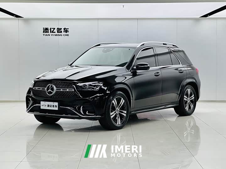 Mercedes-Benz GLE New Energy 2024 GLE 400e 4MATIC - ავტომობილი ჩინეთიდან