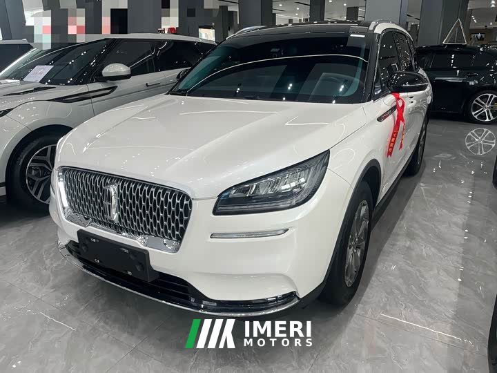 Lincoln Explorer 2.0T Two-Wheel Drive Premium - ავტომობილი ჩინეთიდან