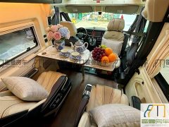 Ruifei Riever R700B Motorhome 2.2T Diesel - photo 11