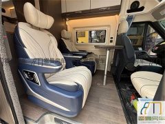 Ruifei Riever R700B Motorhome 2.2T Diesel - photo 12