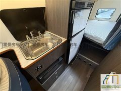 Ruifei Riever R700B Motorhome 2.2T Diesel - photo 13