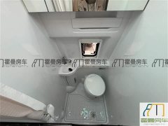 Ruifei Riever R700B Motorhome 2.2T Diesel - photo 17