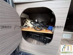 Ruifei Riever R700B Motorhome 2.2T Diesel - photo 18