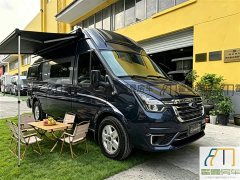 Ruifei Riever R700B Motorhome 2.2T Diesel - photo 2