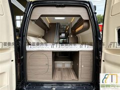 Ruifei Riever R700B Motorhome 2.2T Diesel - photo 20