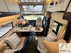 Ruifei Riever R700B Motorhome 2.2T Diesel - photo 7