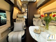 Ruifei Riever R700B Motorhome 2.2T Diesel - photo 8