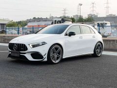 Mercedes-Benz Mercedes-AMG A 45 4MATIC (Imported) 2022 - ფოტო 1