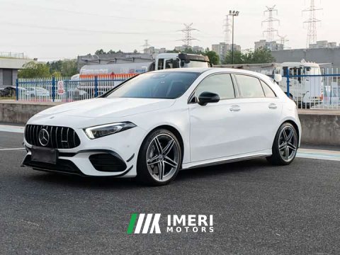 2023 Mercedes-Benz Mercedes-AMG A 45 4MATIC (Imported) 2022 - ავტომობილი ჩინეთიდან