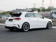 Mercedes-Benz Mercedes-AMG A 45 4MATIC (Imported) 2022 - ფოტო 3
