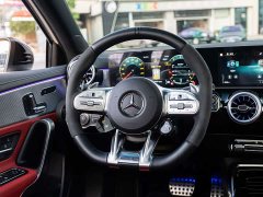 Mercedes-Benz Mercedes-AMG A 45 4MATIC (Imported) 2022 - ფოტო 5