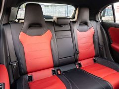 Mercedes-Benz Mercedes-AMG A 45 4MATIC (Imported) 2022 - ფოტო 9