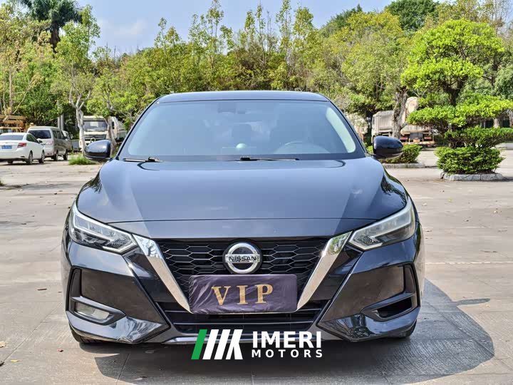 Nissan Sylphy 1.6L XL CVT Smart Comfort Edition - ავტომობილი ჩინეთიდან