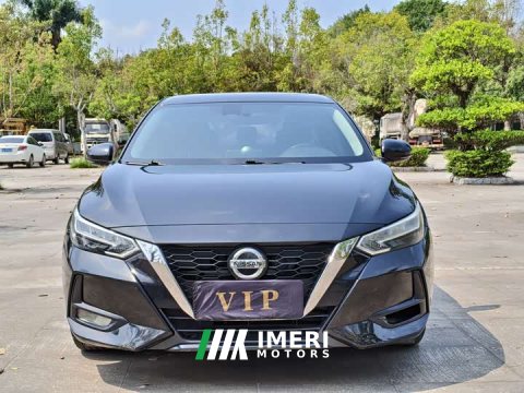 2021 Nissan Sylphy 1.6L XL CVT Smart Comfort Edition - ავტომობილი ჩინეთიდან
