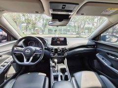Nissan Sylphy 1.6L XL CVT Smart Comfort Edition - ფოტო 8