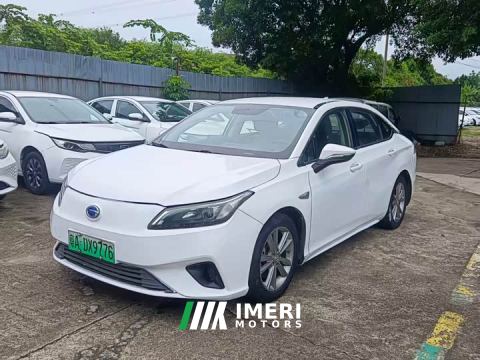 2021 Aion S Charm 530