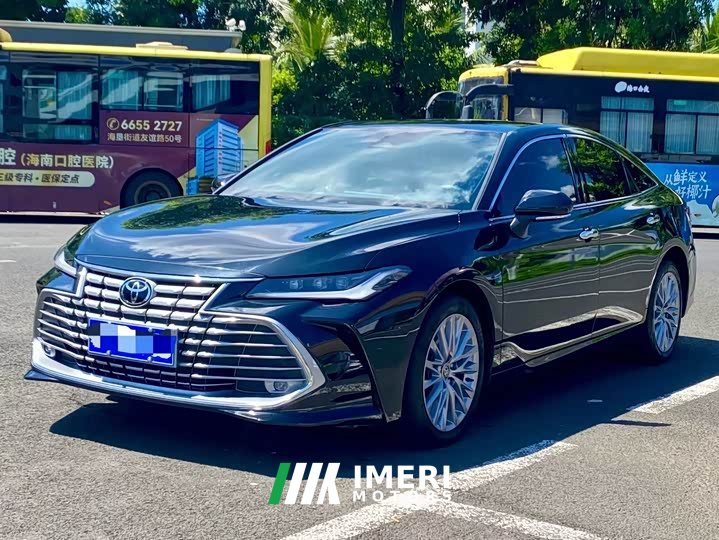 Toyota Avalon 2024 2.0L Luxury - ავტომობილი ჩინეთიდან