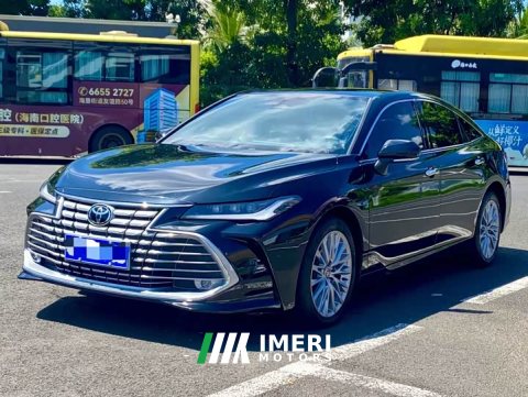 2025 Toyota Avalon 2024 2.0L Luxury - ავტომობილი ჩინეთიდან
